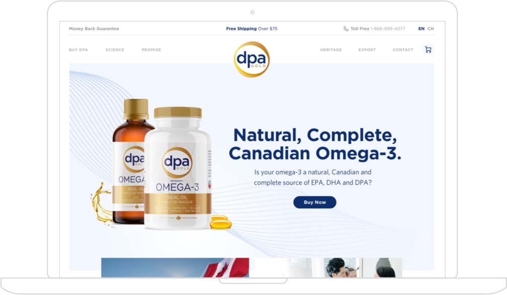 image of DPA design